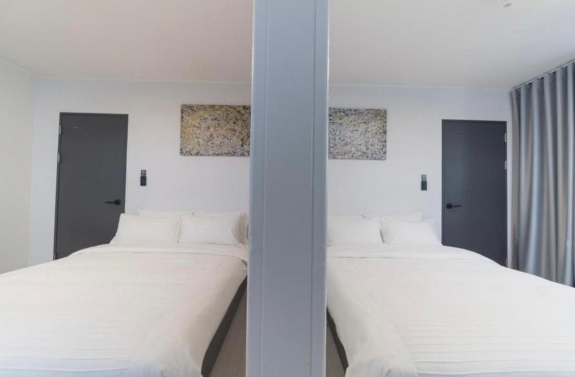 La Famille Hotell Yangyang Eksteriør bilde