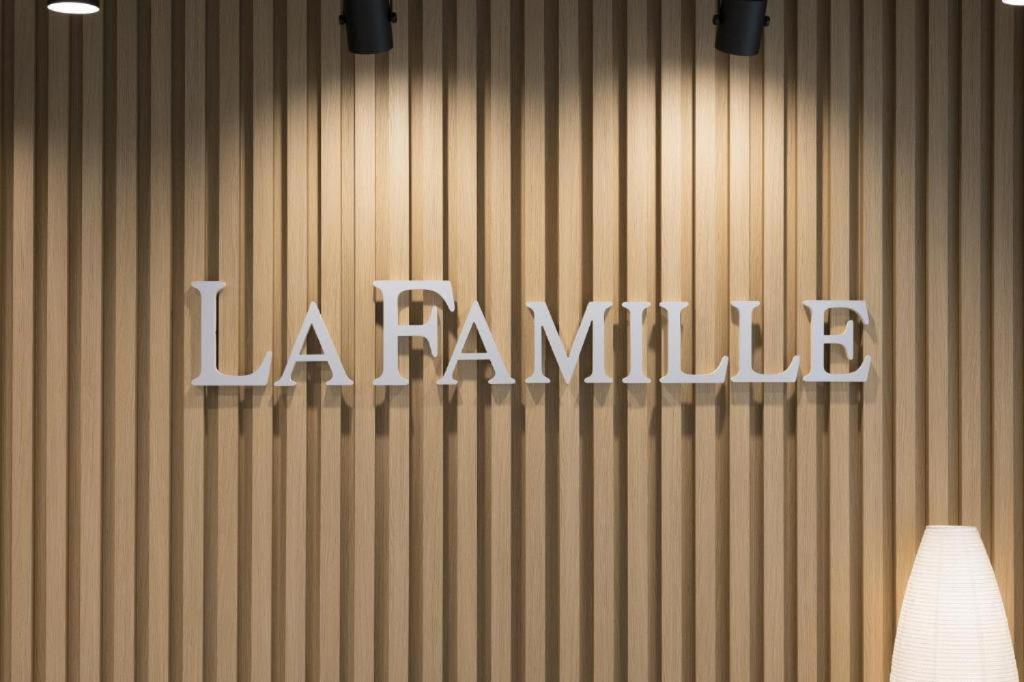 La Famille Hotell Yangyang Eksteriør bilde