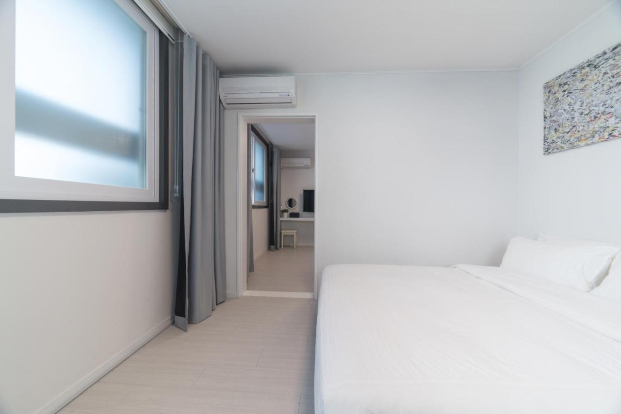 La Famille Hotell Yangyang Eksteriør bilde